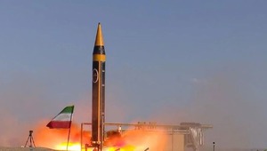 İran, ikinci dalga balistik f&uuml;ze saldırısı başlattı