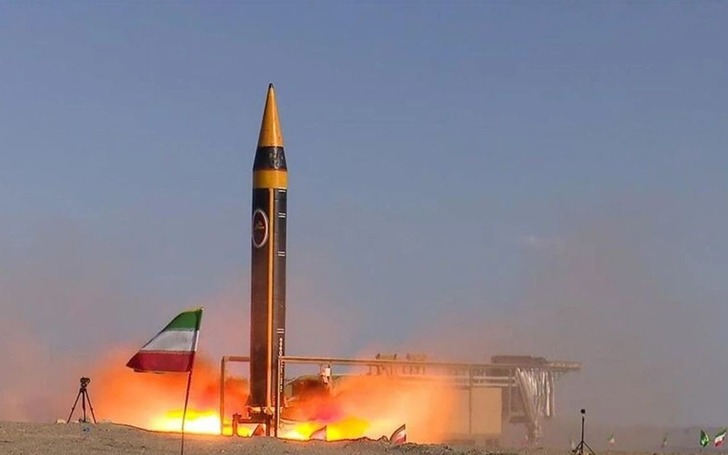 İran, ikinci dalga balistik f&uuml;ze saldırısı başlattı