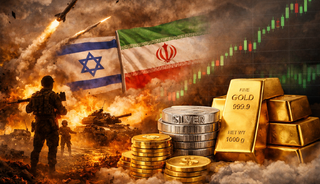 Orta Doğu&rsquo;da savaş alarmı! İsrail-İran-ABD g&ouml;lgesinde altın ve g&uuml;m&uuml;ş&uuml;n y&ouml;n&uuml; ne olacak? Yatırımcıyı ne bekliyor?