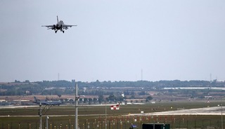 İncirlik Hava &Uuml;ss&uuml;'nden canlı yayına soruşturma