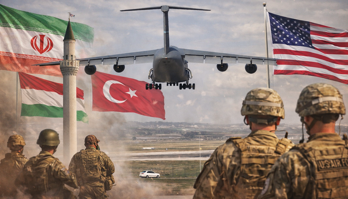 İran'ın "&Uuml;s" tehdidi g&uuml;ndemde! İncirlik risk altında mı?