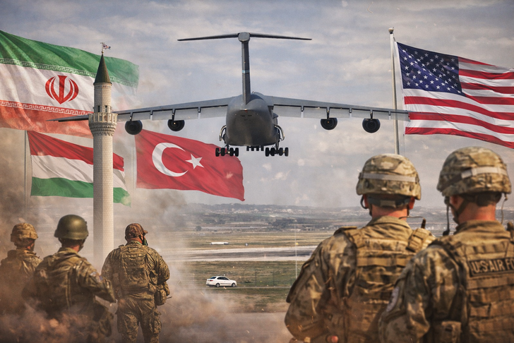 İran'ın "&Uuml;s" tehdidi g&uuml;ndemde! İncirlik risk altında mı?