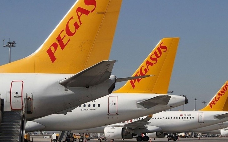 THY'den sonra Pegasus'tan da sefer iptali a&ccedil;ıklaması geldi