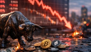 İran’a düşen bombalar Bitcoin’i hedef aldı! ‘Basınç vanası’ açıldı: Çöküş nerede duracak?