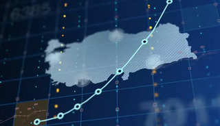 T&uuml;rkiye ekonomisinin b&uuml;y&uuml;me rakamları yarın a&ccedil;ıklanacak