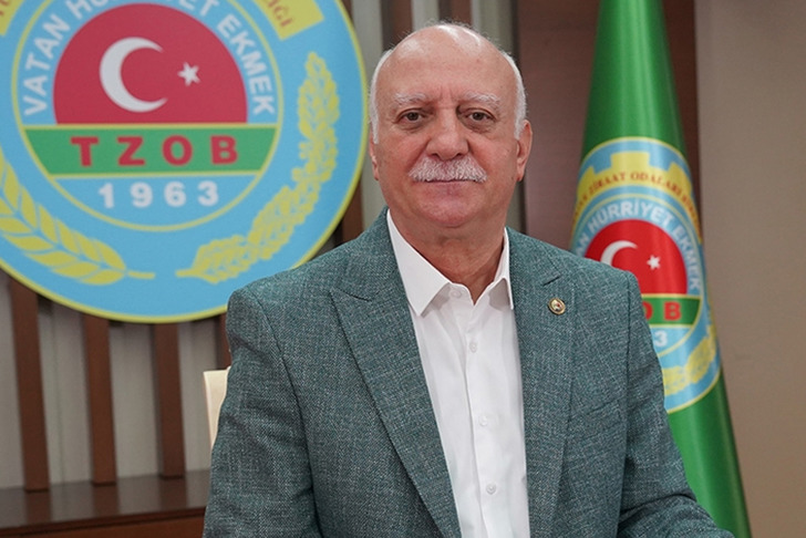 TZOB Genel Başkanı Bayraktar, şubat ayı &uuml;retici ve market fiyatlarını değerlendirdi