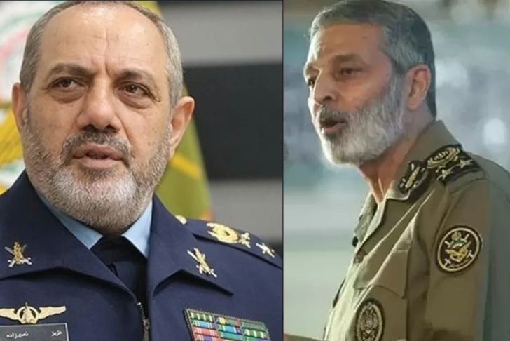 SON DAKİKA| İran basını duyurdu! Genelkurmay Başkanı Musavi ve Savunma Bakanı Nasırzade &ouml;ld&uuml;r&uuml;ld&uuml;