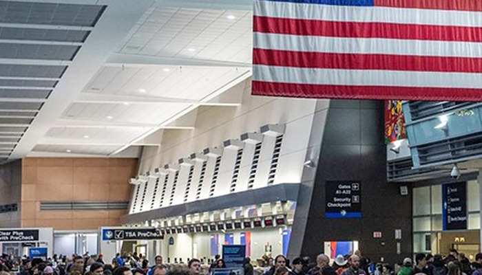 ABD'den T&uuml;rkiye kararı! 22 ile seyahat yasağı getirildi