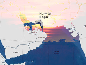 H&uuml;rm&uuml;z Boğazı kapatıldı iddiası! Petrol fiyatlarında rekor artış bekleniyor