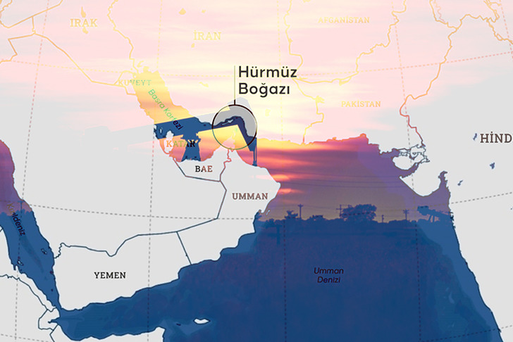 H&uuml;rm&uuml;z Boğazı kapatıldı iddiası! Petrol fiyatlarında rekor artış bekleniyor