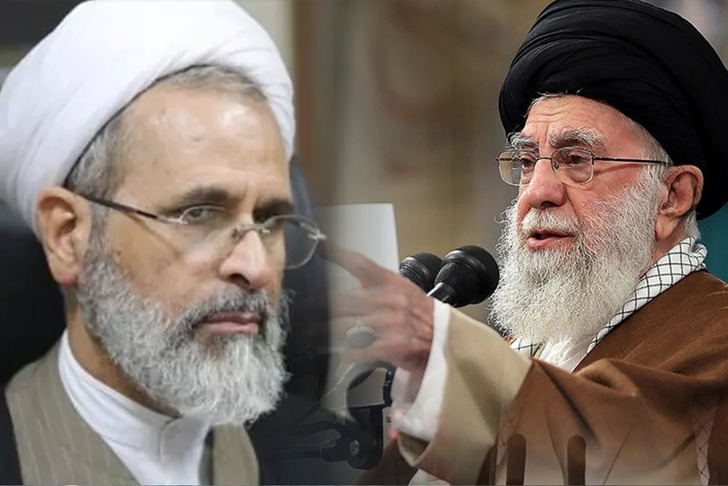 İran basını a&ccedil;ıkladı! Hamaney'in yerine ge&ccedil;ecek isim belli oldu