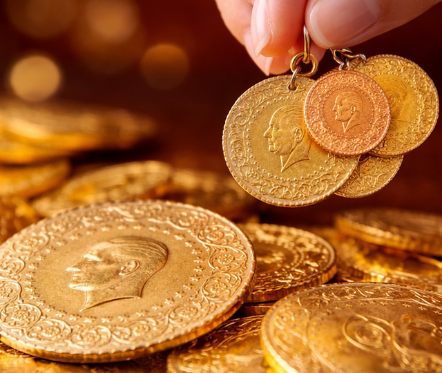 Savaş gerilimi gram altını 8 bin TL'ye yaklaştırdı! Bankalar makası a&ccedil;tı, fiyat farkı b&uuml;y&uuml;d&uuml;