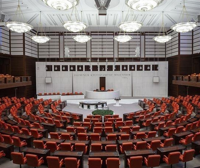 TBMM'de yoğun mesai! Yeni haftada hangi konular ele alınacak?