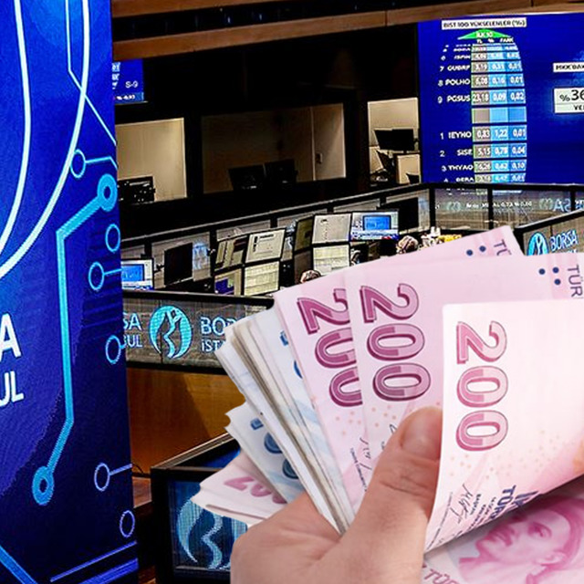 BIST100 y&uuml;zde 1,55 geriledi! İşte 23-27 Şubat haftasında en &ccedil;ok para girişi ve &ccedil;ıkışı olan hisseler