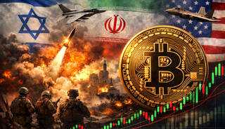 Bitcoin savaşın g&ouml;lgesinde direniyor: 3 yıl sonra bir ilk: Dinamikler değişiyor