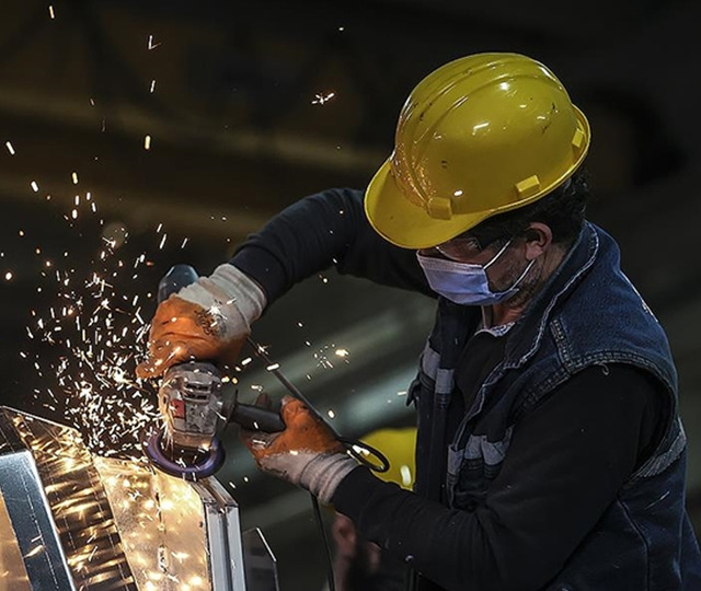 T&Uuml;İK a&ccedil;ıkladı! T&uuml;rkiye'nin 2025 yılı b&uuml;y&uuml;me rakamları belli oldu