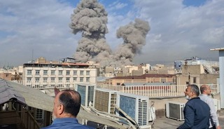 İran Ordusu duyurdu: ABD'nin Kuveyt'teki Ali es-Salem Hava Üssü'nü füzelerle hedef aldık