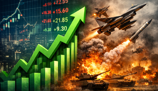 Orta Doğu alevler içinde, savunma hisseleri tavan hattında! Borsada kartlar yeniden mi dağıtılıyor?