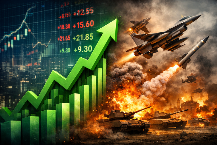 Orta Doğu alevler i&ccedil;inde, savunma hisseleri tavan hattında! Borsada kartlar yeniden mi dağıtılıyor?