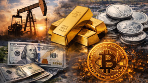 Piyasalarda savaş gerilimi! Altın ve petrol zirvede, borsa sert d&uuml;şt&uuml;: İşte son durum