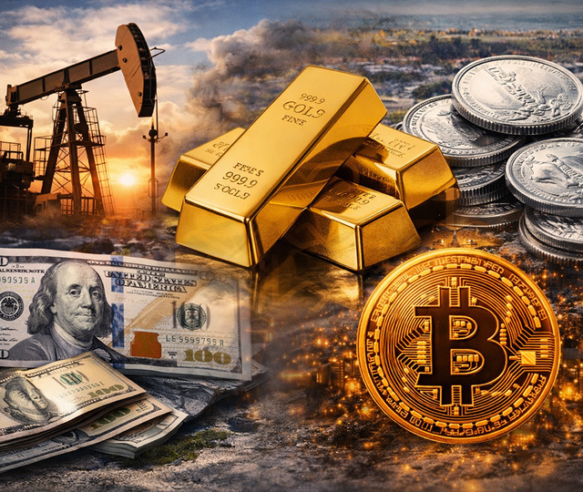 Piyasalarda savaş gerilimi! Altın ve petrol zirvede, borsa sert d&uuml;şt&uuml;: İşte son durum