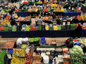 İTO a&ccedil;ıkladı! Şubat ayında en &ccedil;ok artan ve azalan &uuml;r&uuml;nler belli oldu