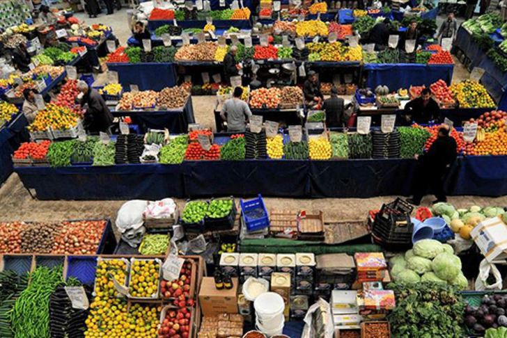 İTO a&ccedil;ıkladı! Şubat ayında en &ccedil;ok artan ve azalan &uuml;r&uuml;nler belli oldu