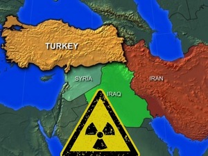 İran'a komşu &uuml;lkelerde radyasyon artışı mı var? UAEA Başkanı a&ccedil;ıkladı!