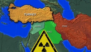 İran'a komşu &uuml;lkelerde radyasyon artışı mı var? UAEA Başkanı a&ccedil;ıkladı!