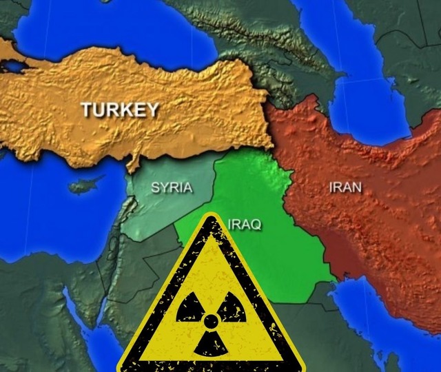 İran'a komşu &uuml;lkelerde radyasyon artışı mı var? UAEA Başkanı a&ccedil;ıkladı!