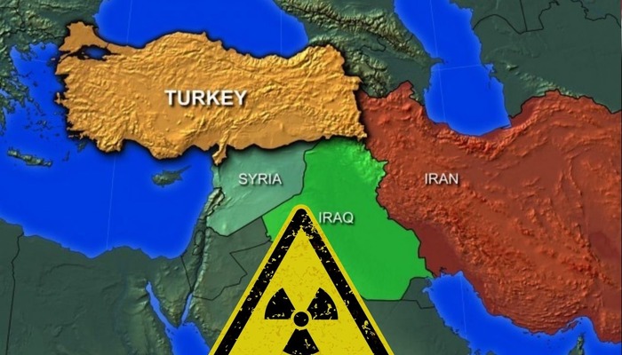 İran'a komşu &uuml;lkelerde radyasyon artışı mı var? UAEA Başkanı a&ccedil;ıkladı!
