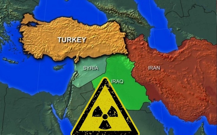 İran'a komşu &uuml;lkelerde radyasyon artışı mı var? UAEA Başkanı a&ccedil;ıkladı!
