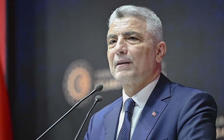 Bakan Bolat: T&uuml;rkiye ekonomisi 2025 yılında g&uuml;&ccedil;l&uuml; bir performans g&ouml;stermiştir