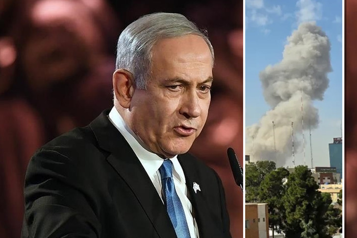 SON DAKİKA| İran, Netanyahu'nun ofisini vurdu