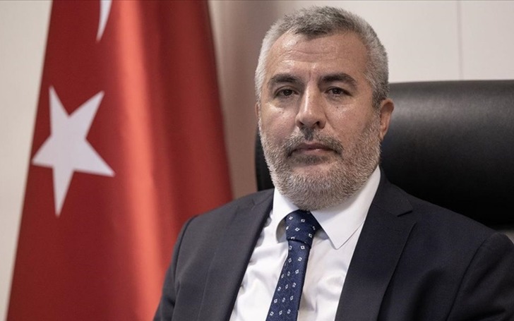 &Ouml;SYM Başkanı Ersoy'dan &ouml;ğrencilere YKS hatırlatması!