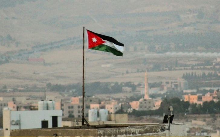 &Uuml;rd&uuml;n, hava sahasını kısmen kapattı
