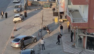 Malatya'da deprem meydana geldi