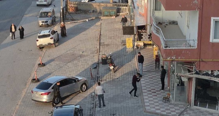 Malatya'da deprem meydana geldi