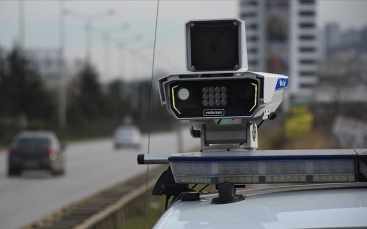 Radar uygulamasında y&uuml;zde 10 tolerans kalktı: 6 km/s &uuml;zeri aşıma doğrudan ceza