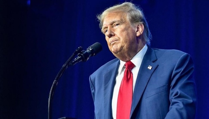 ABD Başkanı Trump: "İngiltere'yle ilişkilerin eskisi gibi olmadığını g&ouml;rmek &uuml;z&uuml;c&uuml;"