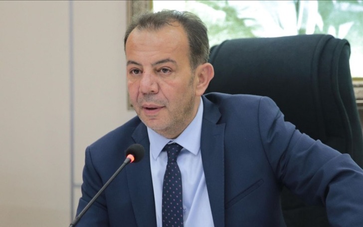 SON DAKİKA I Tanju &Ouml;zcan g&ouml;revden uzaklaştırıldı