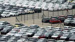 Otomotiv pazarı Şubat ayında frene bastı: Satışlar geriledi