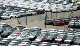 Otomotiv pazarı Şubat ayında frene bastı: Satışlar geriledi