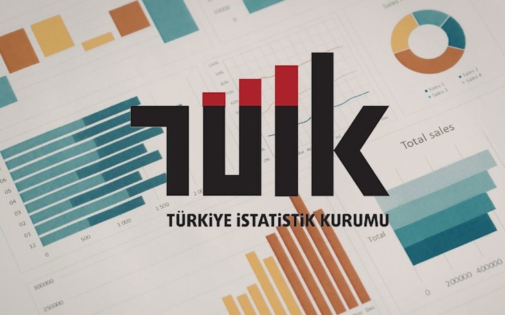 T&Uuml;İK a&ccedil;ıkladı: Yİ-&Uuml;FE hem yıllık hem de aylık bazda arttı