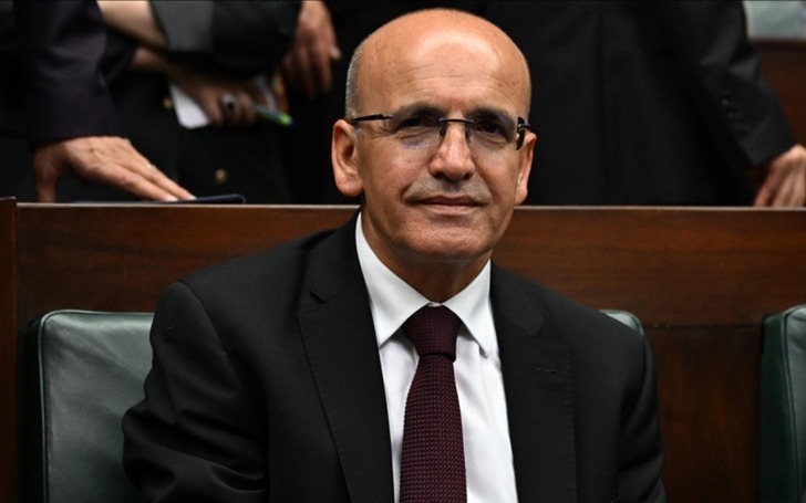 Bakan Şimşek'ten gıda fiyatları vurgusu: "&Ouml;n&uuml;m&uuml;zdeki d&ouml;nemde telafi edilmesini bekliyoruz"