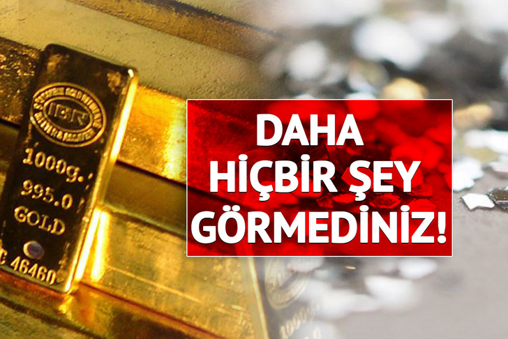 Altın ve g&uuml;m&uuml;şe satış geldi! Uzmanlardan taban uyarısı: Asıl d&uuml;ş&uuml;ş daha başlamadı 