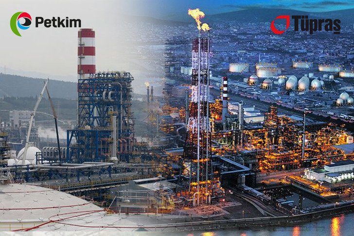 PETKM ve TUPRS neden y&uuml;kseliyor? H&uuml;rm&uuml;z Boğazı krizi sonrası hareketlendiler