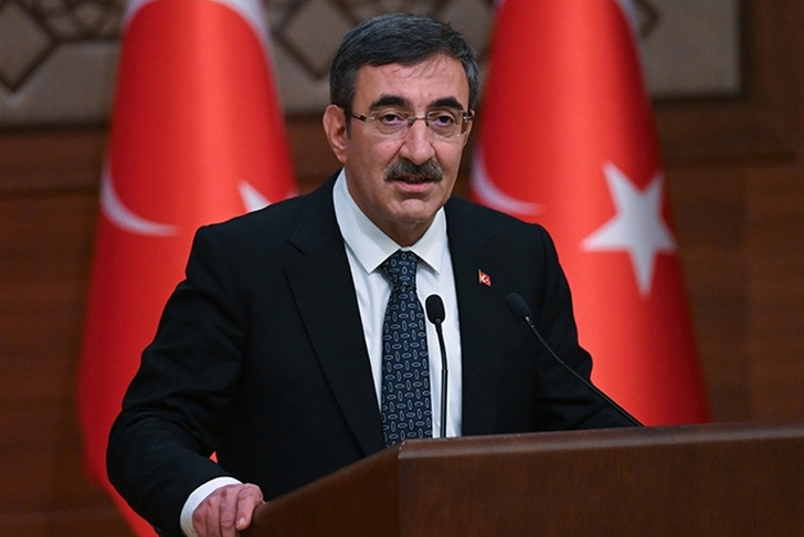 Cumhurbaşkanı Yardımcısı Yılmaz'dan enflasyon mesajı! "Programın ana istikameti değişmedi"