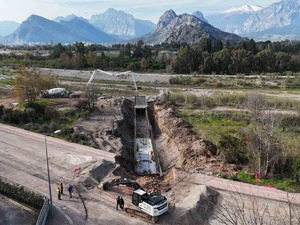 Konyaaltı&rsquo;nda yağışlara karşı 60 milyon TL&rsquo;lik yatırım!