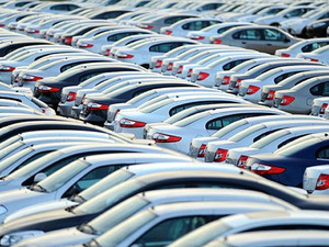 Rusya'da otomobil ithalatı şubatta y&uuml;zde 35 arttı